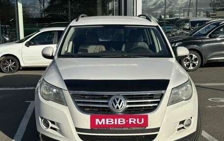 Volkswagen Tiguan I, 2011 год, 679 000 рублей, 2 фотография