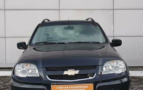 Chevrolet Niva I рестайлинг, 2010 год, 320 000 рублей, 2 фотография