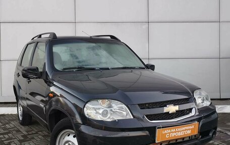 Chevrolet Niva I рестайлинг, 2010 год, 320 000 рублей, 3 фотография