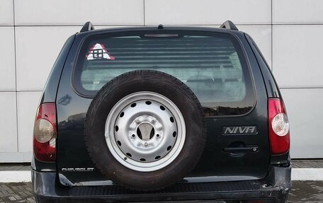 Chevrolet Niva I рестайлинг, 2010 год, 320 000 рублей, 6 фотография