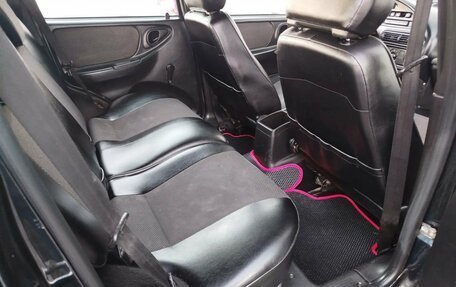 Chevrolet Niva I рестайлинг, 2010 год, 320 000 рублей, 13 фотография
