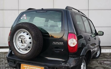 Chevrolet Niva I рестайлинг, 2010 год, 320 000 рублей, 5 фотография