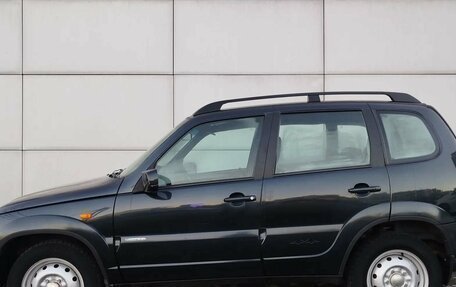 Chevrolet Niva I рестайлинг, 2010 год, 320 000 рублей, 8 фотография
