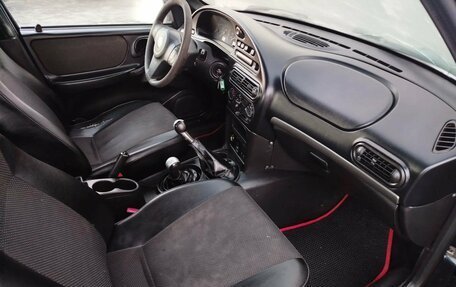 Chevrolet Niva I рестайлинг, 2010 год, 320 000 рублей, 10 фотография