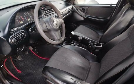 Chevrolet Niva I рестайлинг, 2010 год, 320 000 рублей, 12 фотография