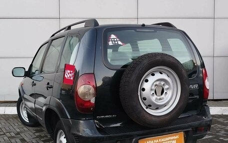 Chevrolet Niva I рестайлинг, 2010 год, 320 000 рублей, 7 фотография