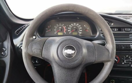 Chevrolet Niva I рестайлинг, 2010 год, 320 000 рублей, 16 фотография
