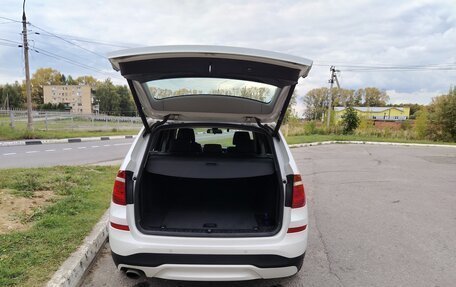 BMW X3, 2017 год, 2 650 000 рублей, 3 фотография