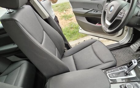 BMW X3, 2017 год, 2 650 000 рублей, 8 фотография