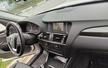 BMW X3, 2017 год, 2 650 000 рублей, 6 фотография