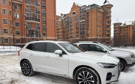 Volvo XC60 II, 2022 год, 4 700 000 рублей, 3 фотография