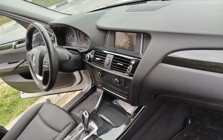 BMW X3, 2017 год, 2 650 000 рублей, 7 фотография