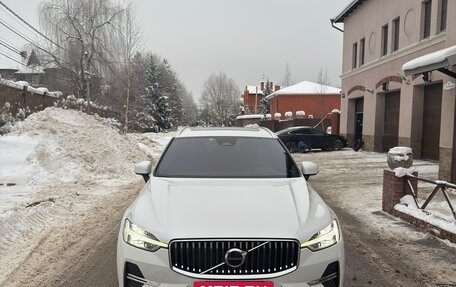 Volvo XC60 II, 2022 год, 4 700 000 рублей, 2 фотография