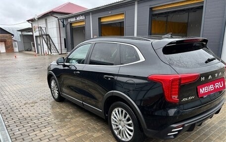 Haval Jolion, 2024 год, 2 100 000 рублей, 8 фотография