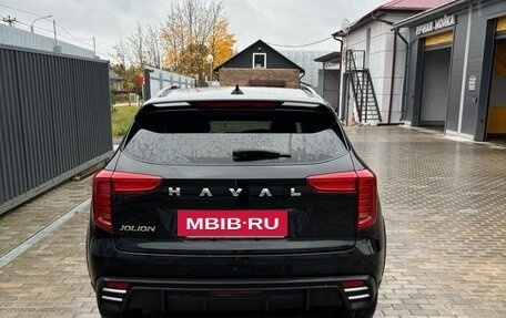 Haval Jolion, 2024 год, 2 100 000 рублей, 5 фотография