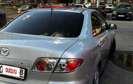 Mazda 6, 2004 год, 370 000 рублей, 3 фотография