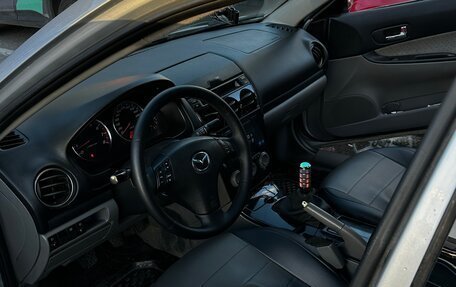 Mazda 6, 2004 год, 370 000 рублей, 6 фотография