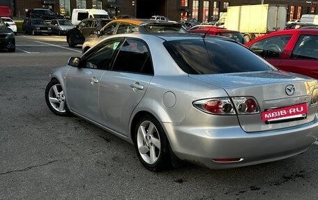 Mazda 6, 2004 год, 370 000 рублей, 2 фотография