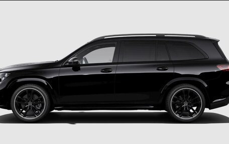 Mercedes-Benz GLS, 2026 год, 23 072 000 рублей, 3 фотография