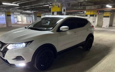 Nissan Qashqai, 2019 год, 1 490 000 рублей, 2 фотография