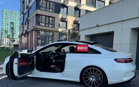 Mercedes-Benz E-Класс, 2017 год, 3 890 000 рублей, 6 фотография