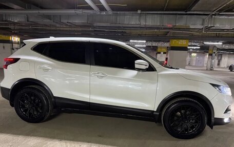 Nissan Qashqai, 2019 год, 1 490 000 рублей, 3 фотография