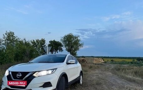 Nissan Qashqai, 2019 год, 1 490 000 рублей, 5 фотография