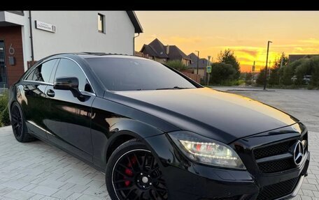 Mercedes-Benz CLS, 2011 год, 1 600 000 рублей, 4 фотография