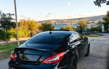 Mercedes-Benz CLS, 2011 год, 1 600 000 рублей, 6 фотография