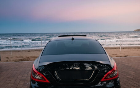 Mercedes-Benz CLS, 2011 год, 1 600 000 рублей, 7 фотография