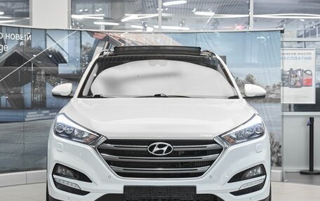 Hyundai Tucson III, 2015 год, 1 699 000 рублей, 2 фотография