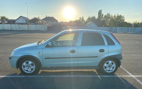 Opel Corsa F, 2021 год, 360 000 рублей, 3 фотография