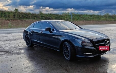 Mercedes-Benz CLS, 2011 год, 1 600 000 рублей, 5 фотография