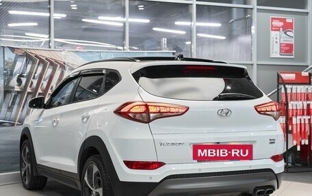 Hyundai Tucson III, 2015 год, 1 699 000 рублей, 4 фотография