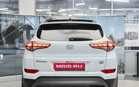Hyundai Tucson III, 2015 год, 1 699 000 рублей, 5 фотография