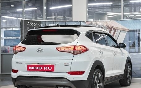 Hyundai Tucson III, 2015 год, 1 699 000 рублей, 6 фотография