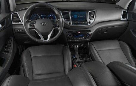 Hyundai Tucson III, 2015 год, 1 699 000 рублей, 8 фотография