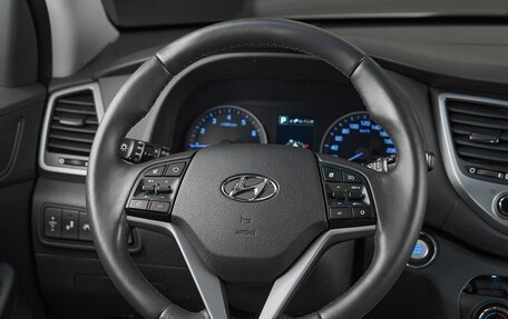 Hyundai Tucson III, 2015 год, 1 699 000 рублей, 11 фотография