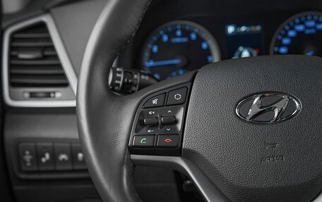 Hyundai Tucson III, 2015 год, 1 699 000 рублей, 12 фотография