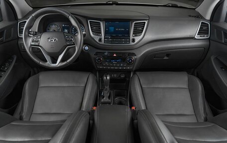 Hyundai Tucson III, 2015 год, 1 699 000 рублей, 9 фотография