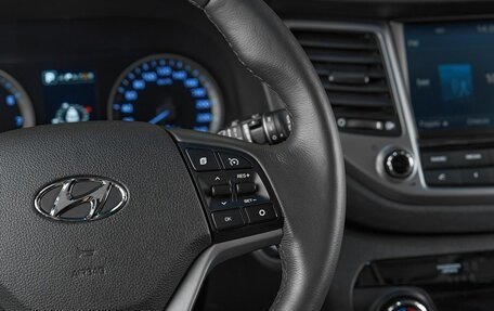 Hyundai Tucson III, 2015 год, 1 699 000 рублей, 13 фотография