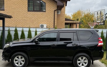 Toyota Land Cruiser Prado 150 рестайлинг 2, 2015 год, 3 400 000 рублей, 4 фотография
