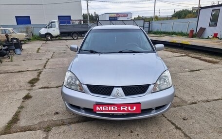 Mitsubishi Lancer IX, 2006 год, 400 000 рублей, 2 фотография