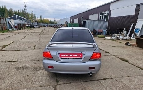 Mitsubishi Lancer IX, 2006 год, 400 000 рублей, 4 фотография