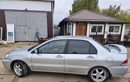 Mitsubishi Lancer IX, 2006 год, 400 000 рублей, 5 фотография