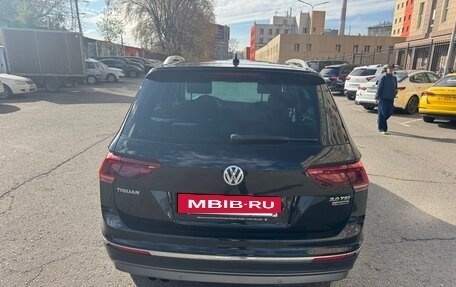 Volkswagen Tiguan II, 2018 год, 3 000 000 рублей, 3 фотография