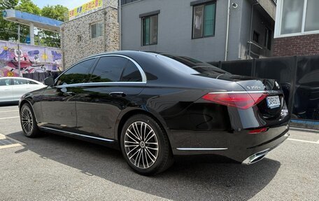 Mercedes-Benz S-Класс, 2025 год, 11 195 000 рублей, 4 фотография