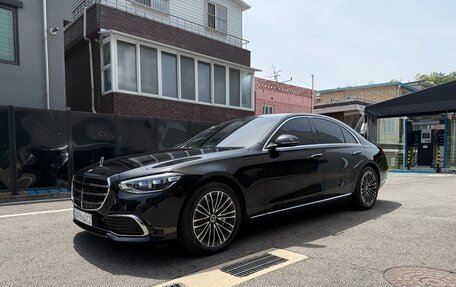Mercedes-Benz S-Класс, 2025 год, 11 195 000 рублей, 3 фотография