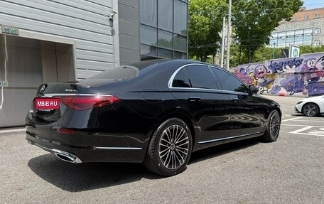 Mercedes-Benz S-Класс, 2025 год, 11 195 000 рублей, 6 фотография