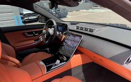 Mercedes-Benz S-Класс, 2025 год, 11 195 000 рублей, 15 фотография